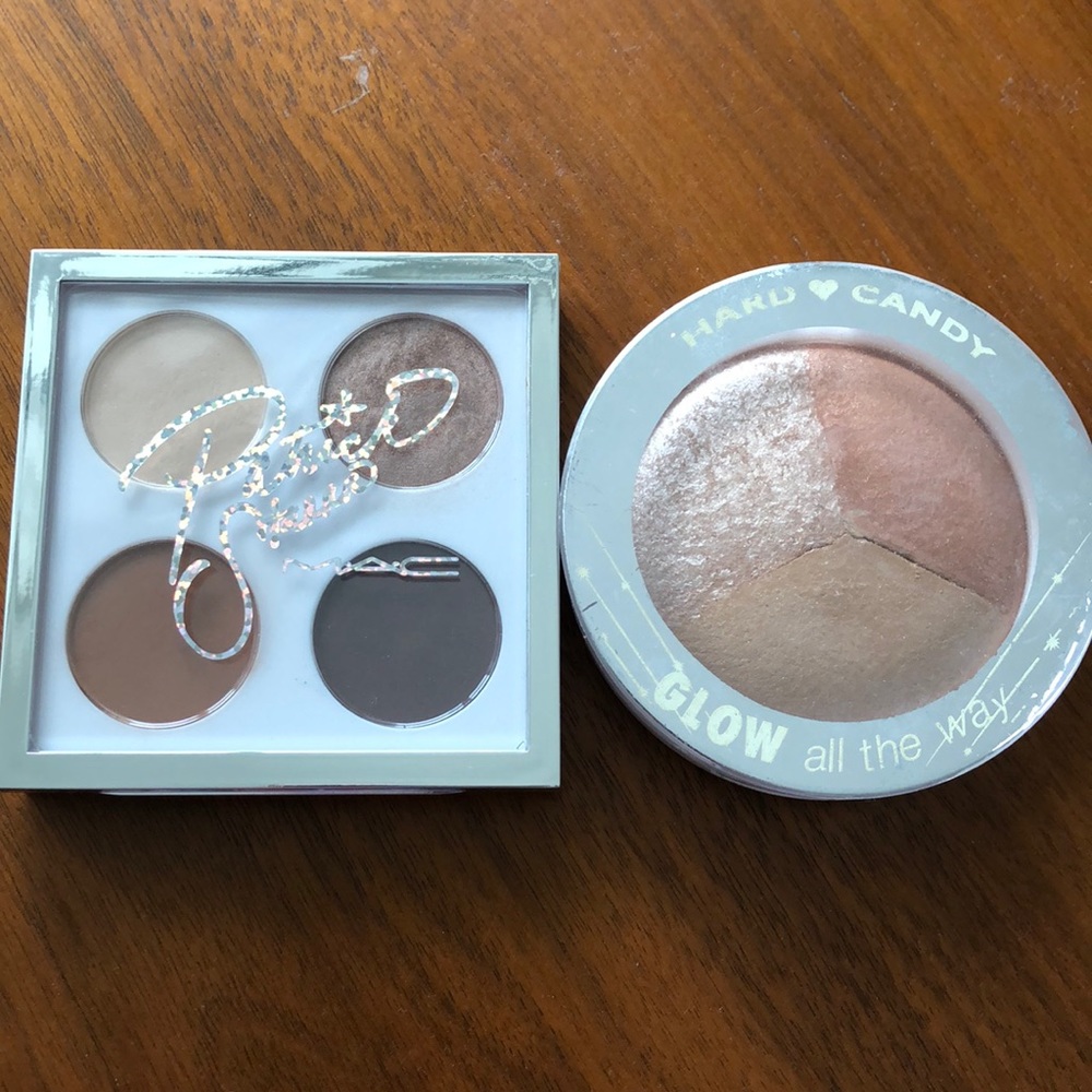💫 MAC & Hard Candy Bundle